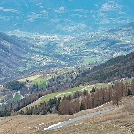 Hotell Casa Dei Cervi Doues