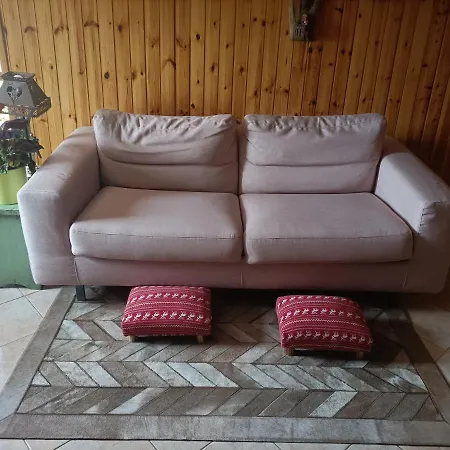 Hotell Casa Dei Cervi Doues